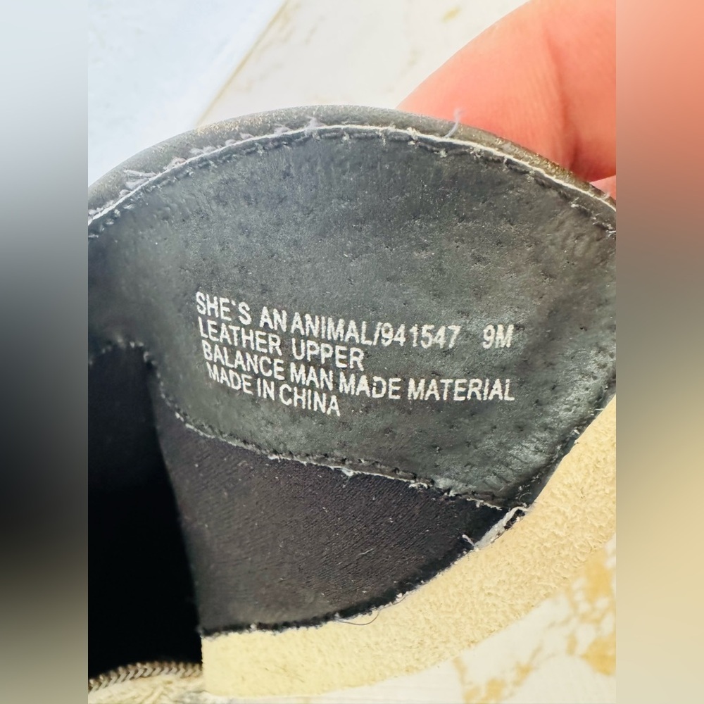 🔥🔥FINAL CLEARENCE🔥🔥 ZiGi ny Snake Western Ankle Boots - Picture 9 of 11